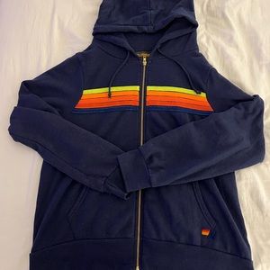 Aviator Nation Zip Up XL